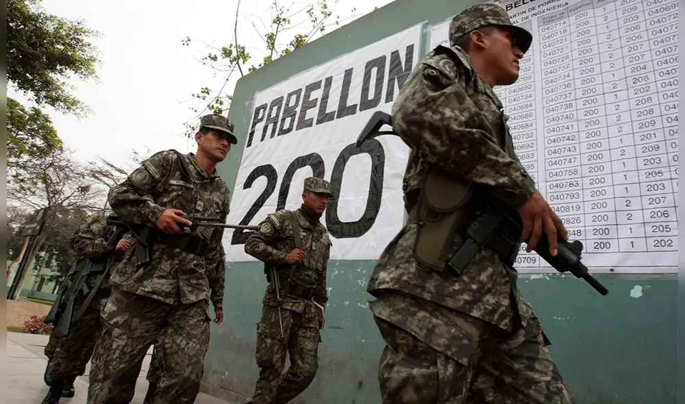 Las elecciones se llevarán a cabo el domingo 26 de enero. (Foto: Andina) Las elecciones se llevarán a cabo el domingo 26 de enero. (Foto: Andina)