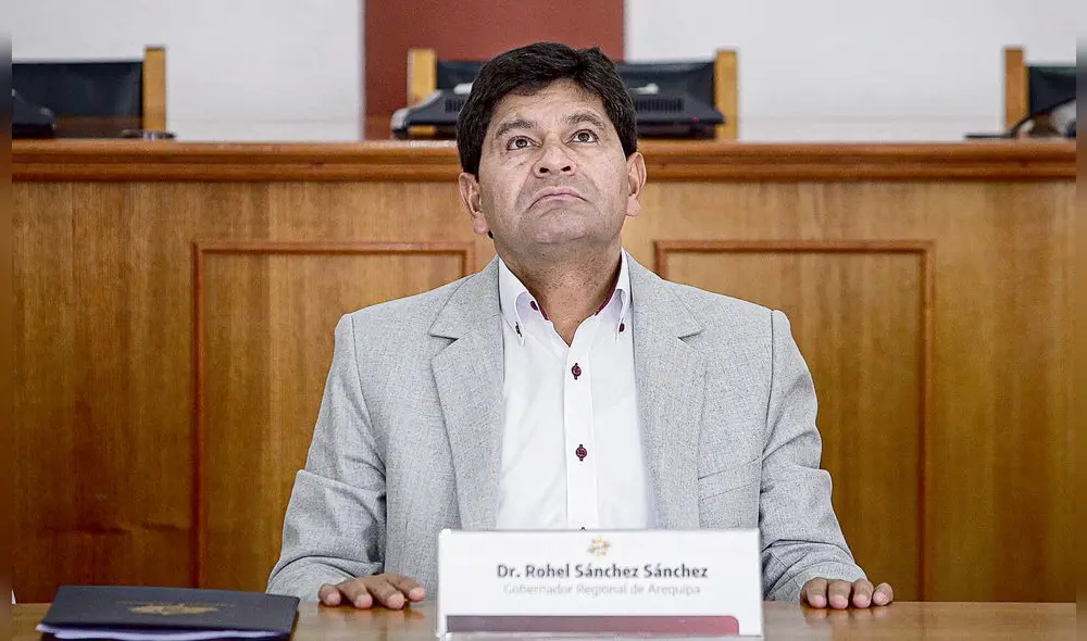 compromisos. Sánchez dice que están asegurados fondos para Arequipa - La Joya y Goyeneche.