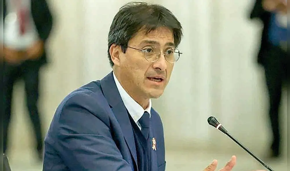 gobernador. Negó en todo momento la acusación.