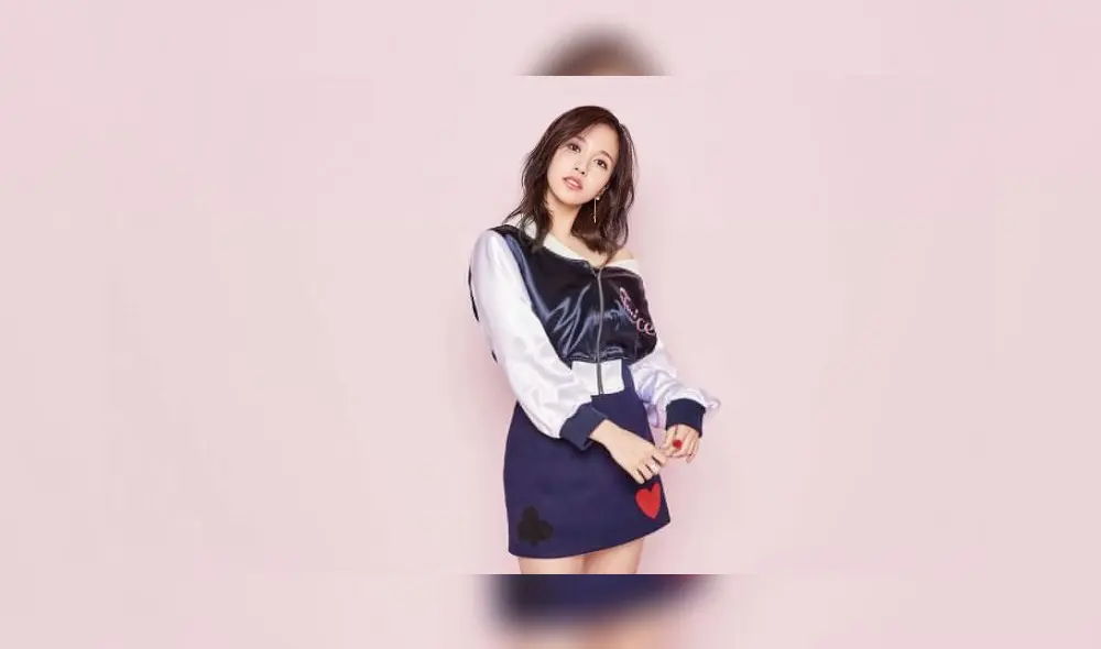 Mina de TWICE es de signo Aries.