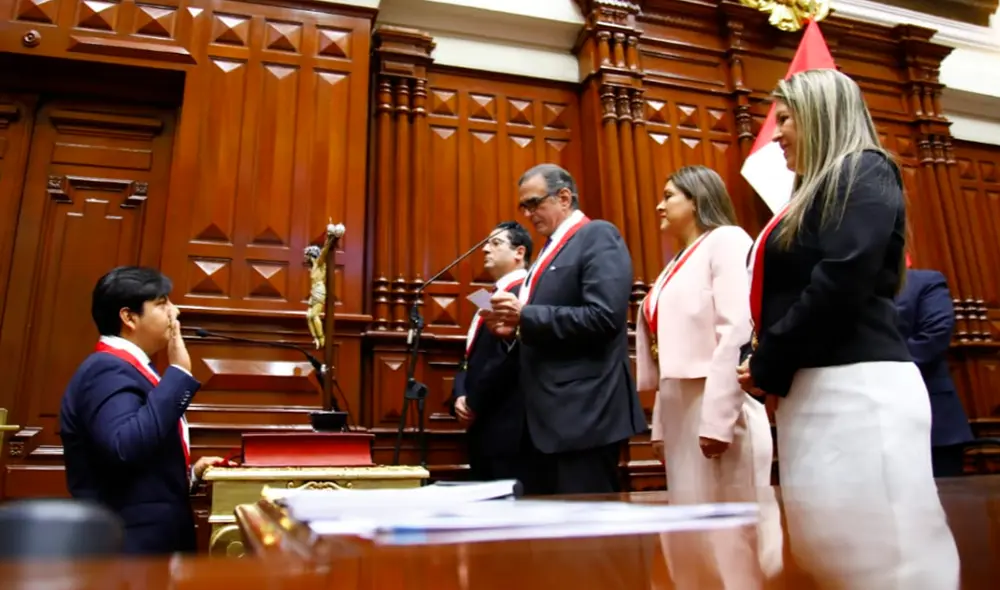 Fujimorismo presidirá Mesa Directiva del Congreso por cuarta vez Fujimorismo presidirá Mesa Directiva del Congreso por cuarta vez