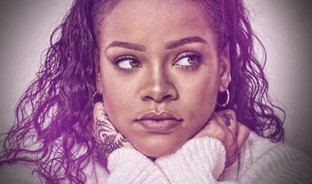 Rihanna se identifica con la situación los inmigrantes mexicanos en Estados Unidos. (Foto: Difusión)