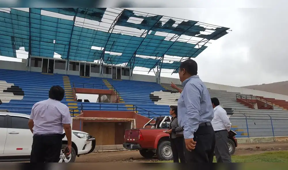 Tacna: Encuentran en abandono canchas de Alto de la Alianza Tacna: Encuentran en abandono canchas de Alto de la Alianza