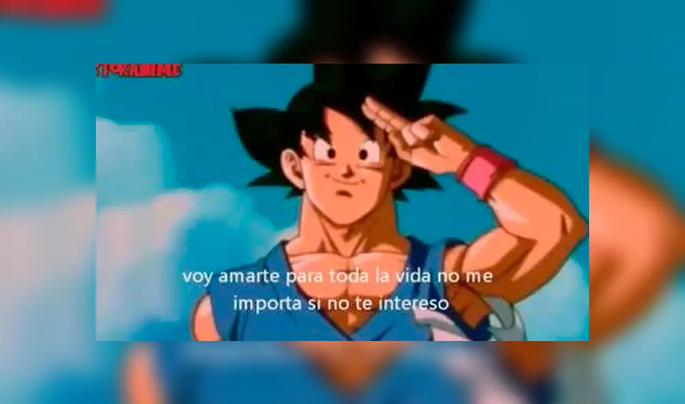 Miles de fans de Dragon Ball Super se han emocionado, luego de escuchar a esta orquesta sinfónica tocando la canción más famosa de Dragon Ball GT. Foto: Captura.
