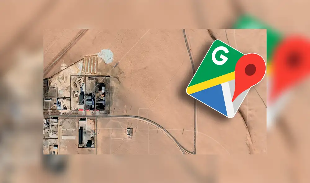 Google Maps: Descubren enorme huella humanoide cerca a extraño pueblo de China [FOTOS]