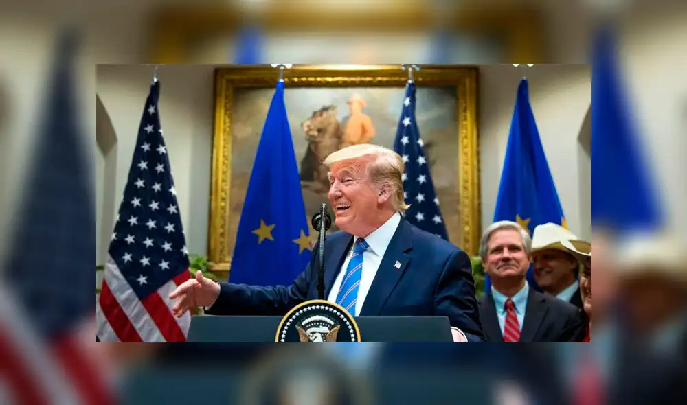 La cuenta de Twitter que traduce las publicaciones de Donald Trump para sus seguidores en China La cuenta de Twitter que traduce las publicaciones de Donald Trump para sus seguidores en China