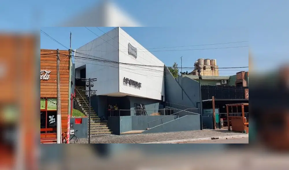 Discoteca Le Brique, a cuyas afueras ocurrió la golpiza. Fuente: Ahora Mar del Plata. Discoteca Le Brique, a cuyas afueras ocurrió la golpiza. Fuente: Ahora Mar del Plata.