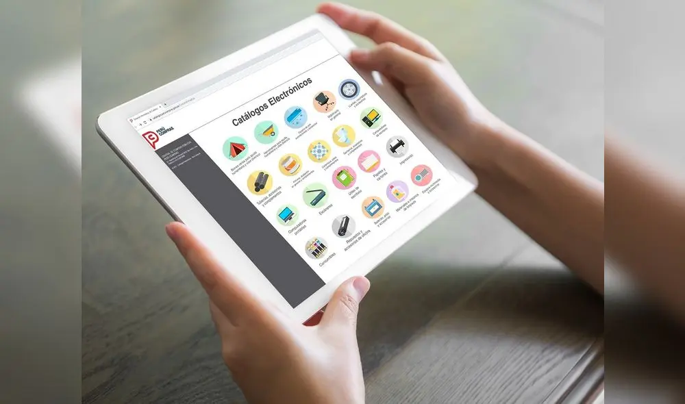 Perú Compras, comercio electrónico