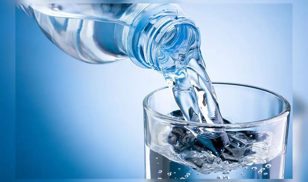 Producción de agua embotellada crecería 7,9% este año