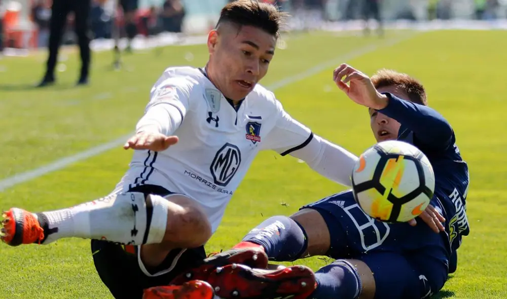 U de Chile vs Colo Colo