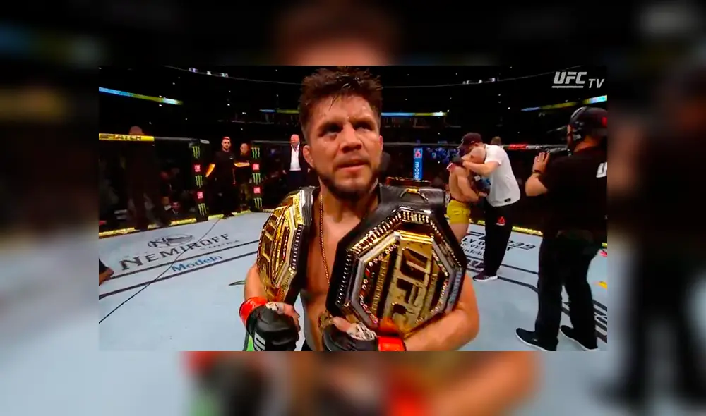 UFC 238: Henry Cejudo acaba con Marlon Moraes y es doble campeón mundial [VIDEO]