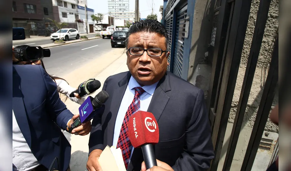 Odebrecht: Fiscalía busca mantener en su poder dos celulares de Alan García | Lava Jato | José Domingo Pérez