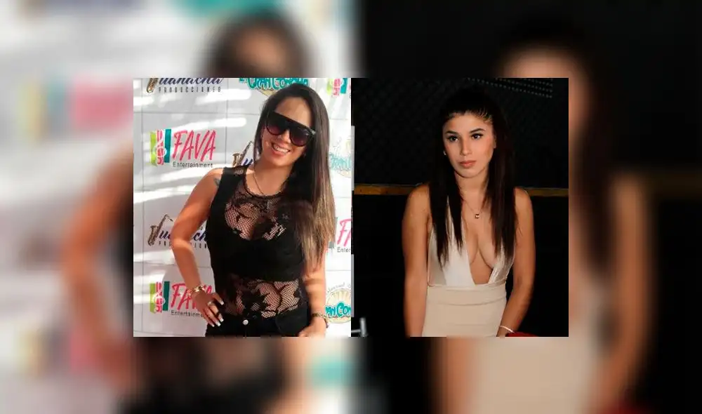 Melissa Klug se refirió sobre el polémico audio que vincula a Yahaira Plasencia en escándalo