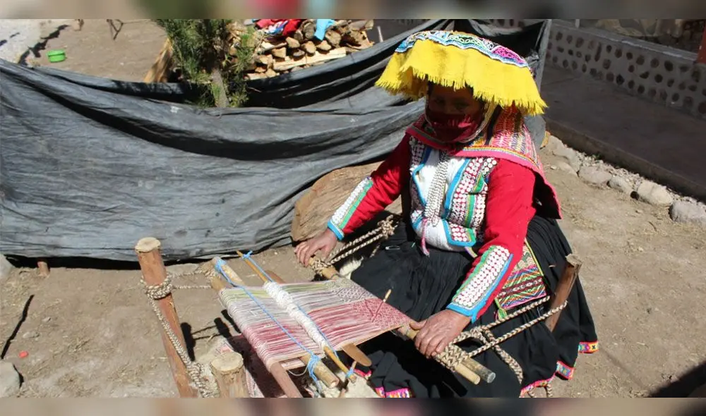 Artesanos fueron golpeados por la pandemia del coronavirus, debido a que ya no pueden comercializar sus productos. Foto: Cortesía Artesanos fueron golpeados por la pandemia del coronavirus, debido a que ya no pueden comercializar sus productos. Foto: Cortesía