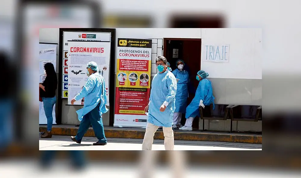 MÁS PERSONAL. No habría suficiente mercado de profesionales en la región para atender casos de coronavirus en Arequipa. MÁS PERSONAL. No habría suficiente mercado de profesionales en la región para atender casos de coronavirus en Arequipa.