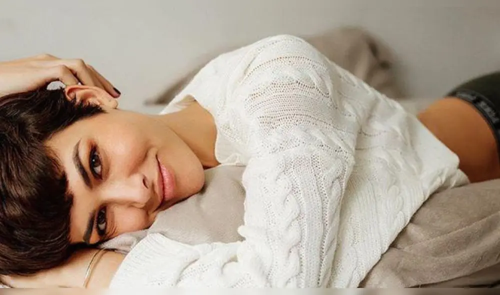 Anahí de Cárdenas actriz y modelo