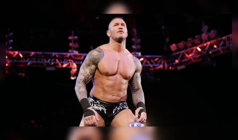 Randy Orton.