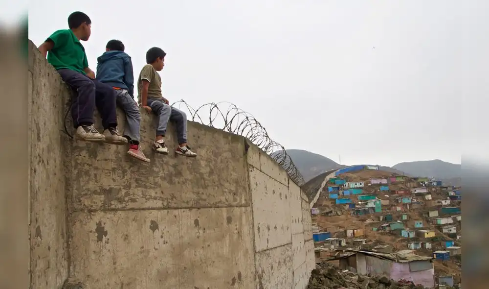 Poder Judicial evalúa derribar el llamado 'muro de la vergüenza'