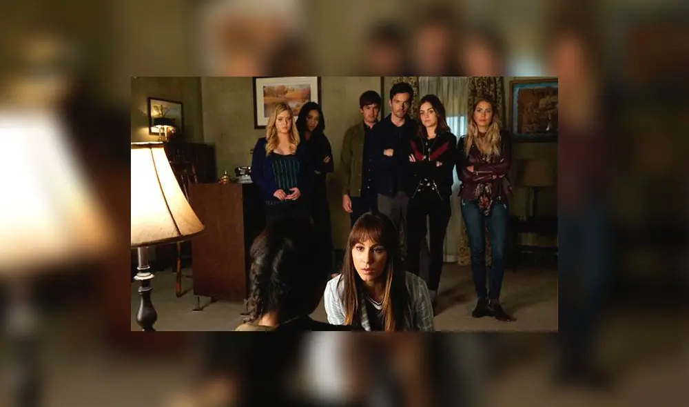 Pretty Little Liars revela quién asesinó a Charlotte DiLaurentis