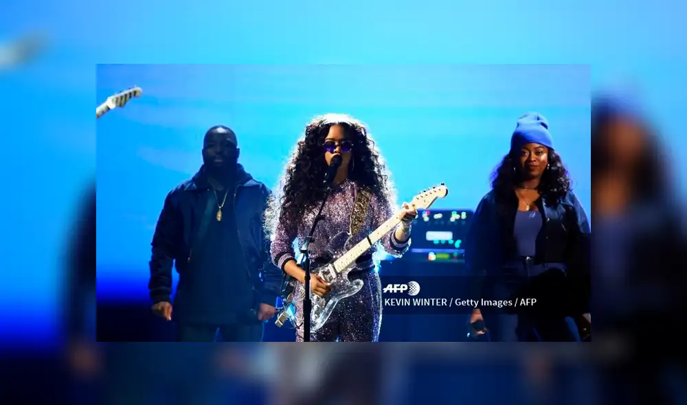 Grammy 2019: conoce la lista de ganadores [VIDEO]