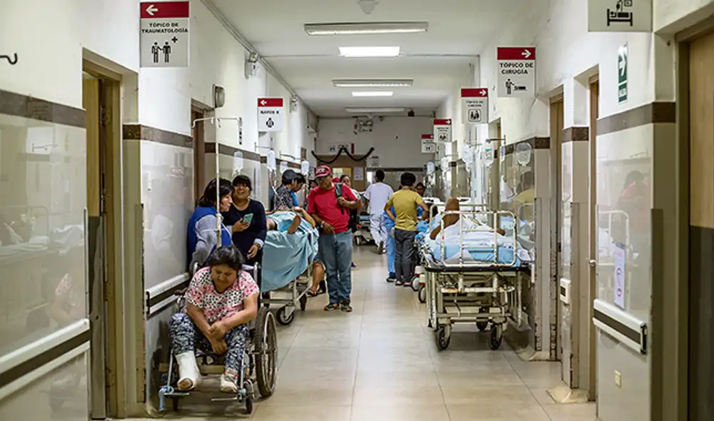 Bruno Seminario: “Si no se atiende la emergencia de salud ahora, el PBI caería hasta 15%” Bruno Seminario: “Si no se atiende la emergencia de salud ahora, el PBI caería hasta 15%”