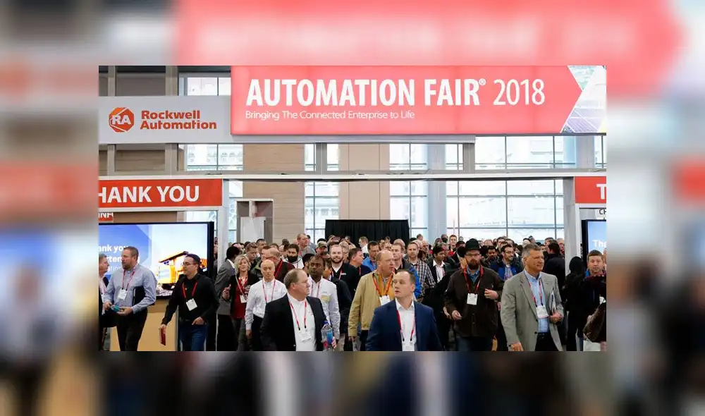 La edición 28 de la feria anual de automatización industrial más importante del mundo, Automation Fair, se realizará en Chicag