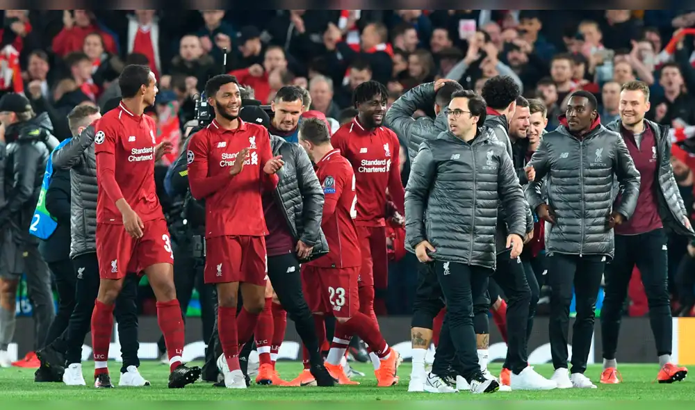 Liverpool venció al Wolves pero no le alcanzó para campeonar en la Premier League [RESUMEN]