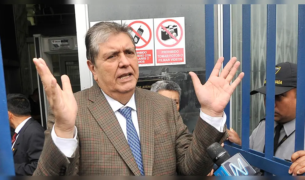Alan García: Las cinco razones por las que Uruguay negó el asilo