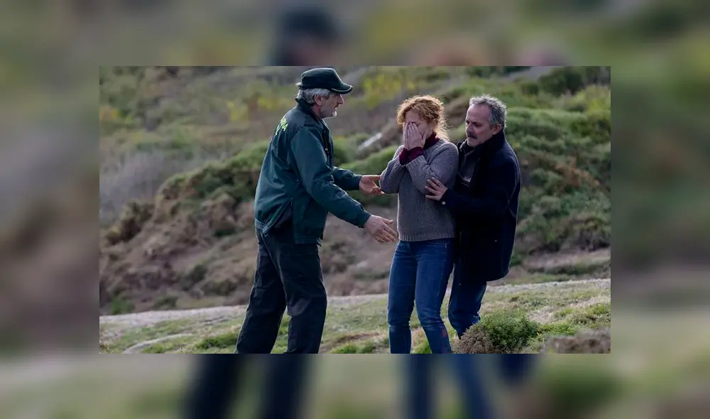 Mónica y Carmela tendrán que resolver el misterio de los asesinatos en la isla de Nébola. Foto: Difusión. Mónica y Carmela tendrán que resolver el misterio de los asesinatos en la isla de Nébola. Foto: Difusión.