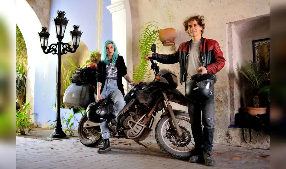 Rock mochilero [VIDEO]