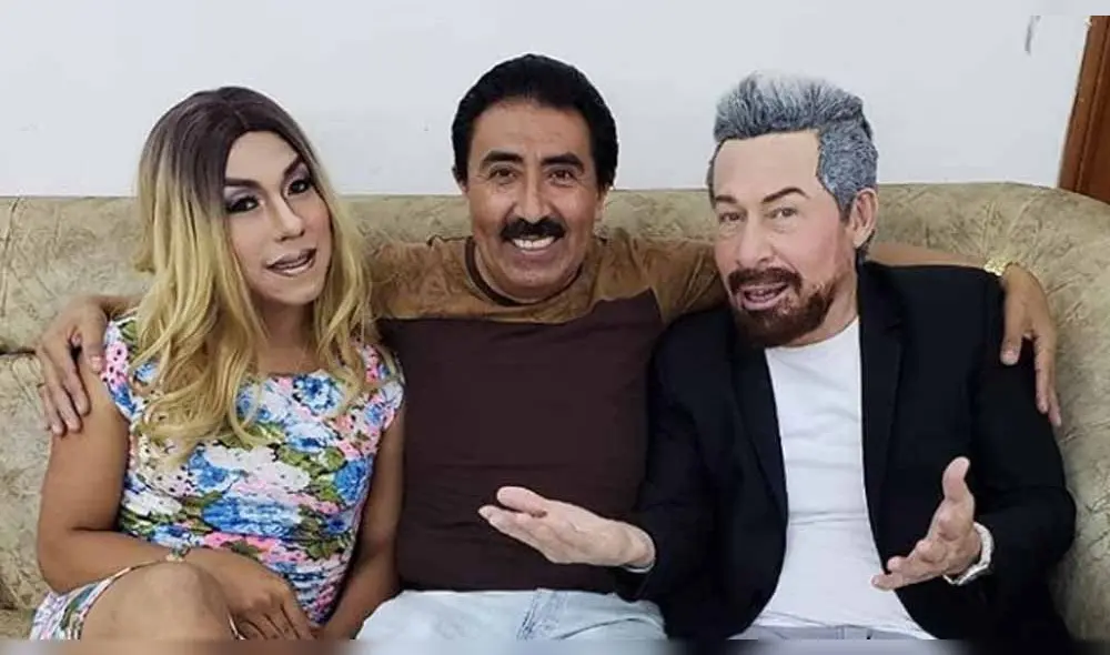 Dayanita, actriz trans de 'El Wasap de JB', se destapa para sensual foto