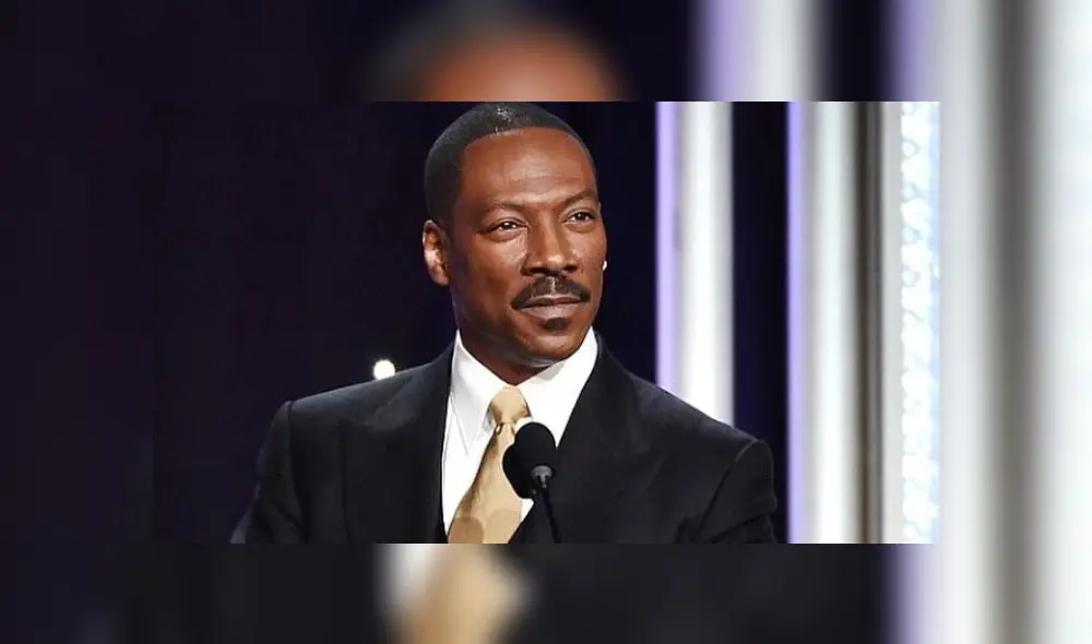 Eddie Murphy da la bienvenida a su décimo hijo [FOTOS]