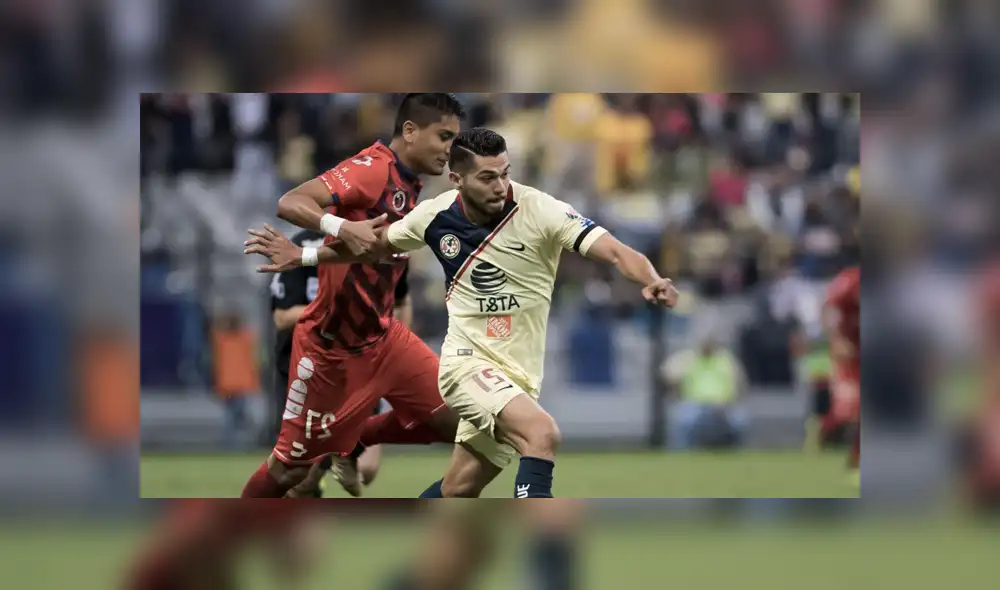 América vs. Veracruz EN VIVO ONLINE: 2-0 por el Clausura de Liga MX