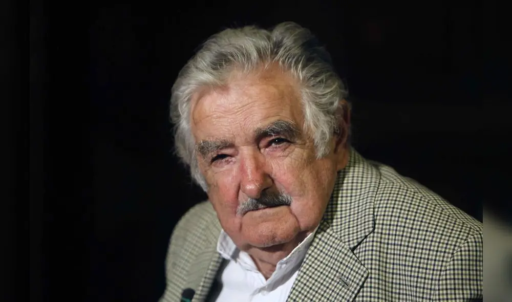 José Mujica: “Nunca estuve en el poder, estuve en el sillón del presidente” José Mujica: “Nunca estuve en el poder, estuve en el sillón del presidente”