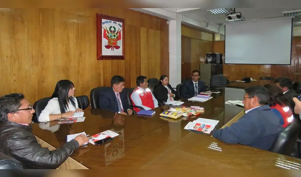 Buscan incursionar productos regionales de Puno en programa Qali Warma