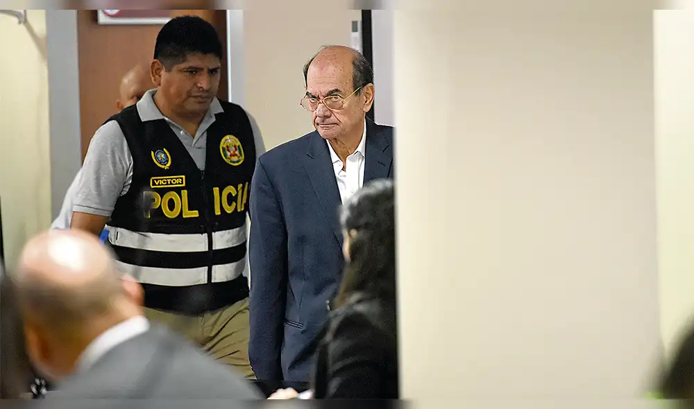 El dinero de Andorra era de Alan García, revela Atala