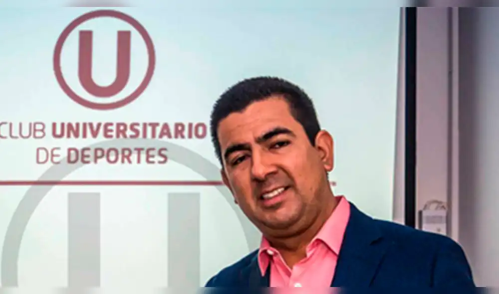 Administrador de la 'U': "Qué coincidencia que haya cambios previo al clásico" [VIDEO]