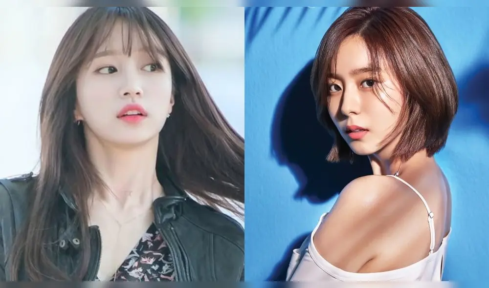Hani y Uee fueron idols K-pop en EXID y After School, respectivamente. Hani y Uee fueron idols K-pop en EXID y After School, respectivamente.