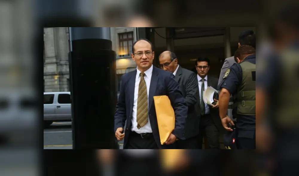 Caso Orellana: Fiscalía expuso planillas de sueldos vinculados a integrantes de la red delictiva 