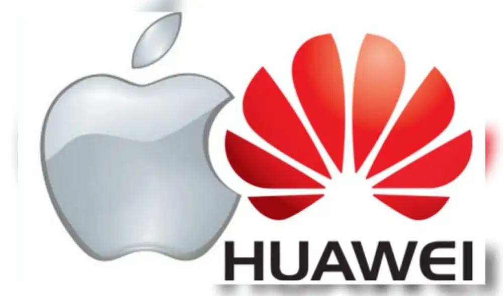 Huawei supera otra vez a Apple y se mantiene como la segunda fabricante de smartphones [FOTOS]
