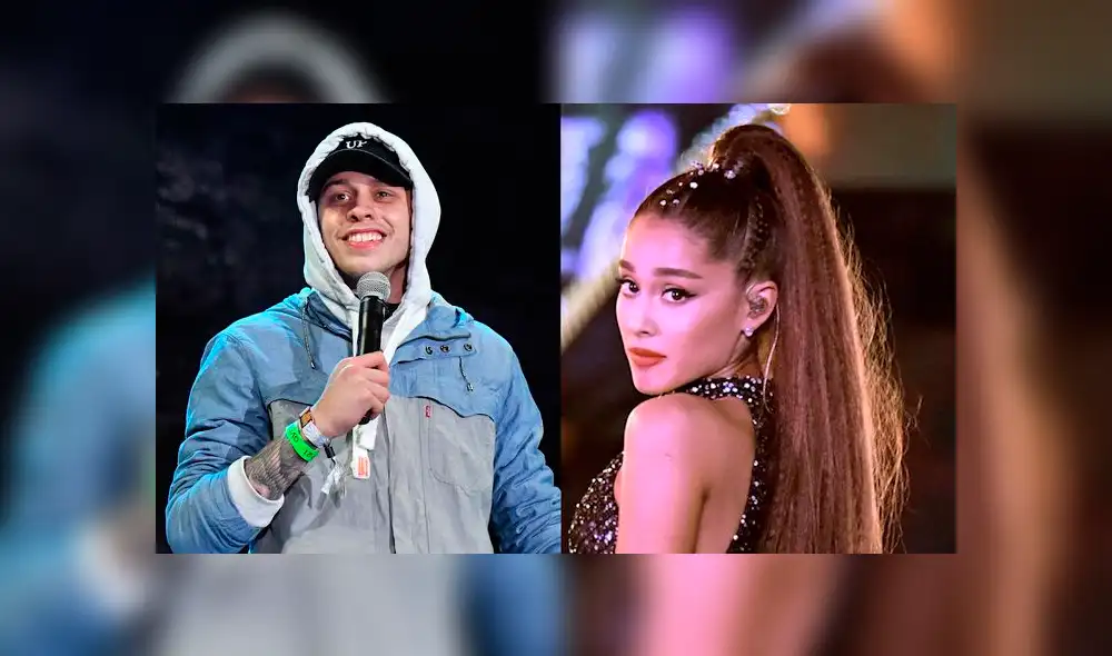 Ariana Grande: madre y hermanos en contra de su compromiso con comediante