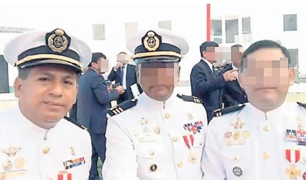 Q.E.P.D. Freddy Rueda es considerado un héroe en la Marina de Guerra. Participó en la operación Chavín de Huántar.