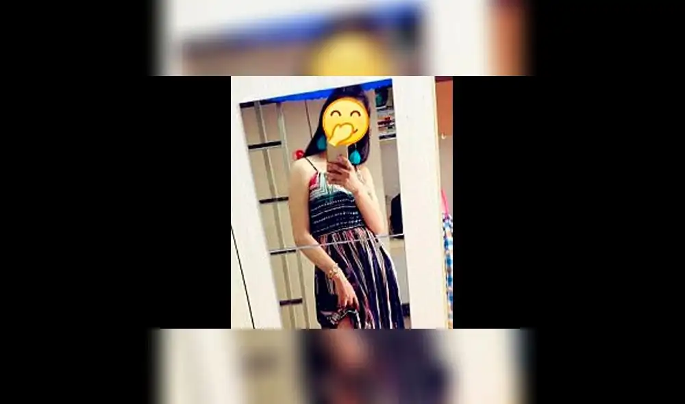 En Facebook, el particular método de una alumna para aprobar sin estudiar [FOTOS]