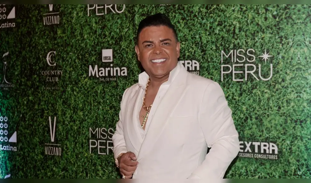 Andrés Hurtado actual esposa de la salsera 'La India' Andrés Hurtado actual esposa de la salsera 'La India'