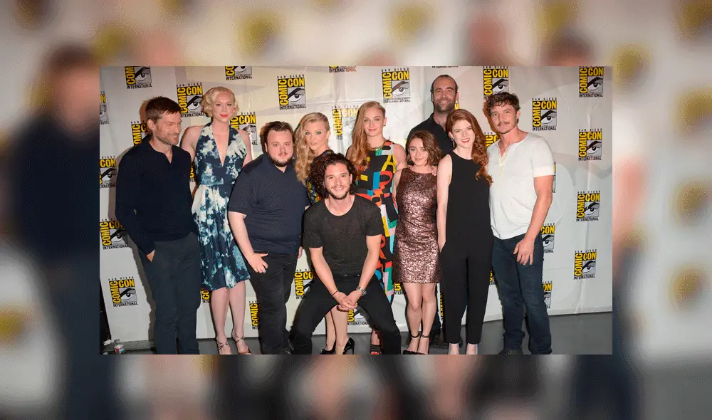 Jaime Lannister: actor de “Game of thrones” emociona con su visita a la selva peruana