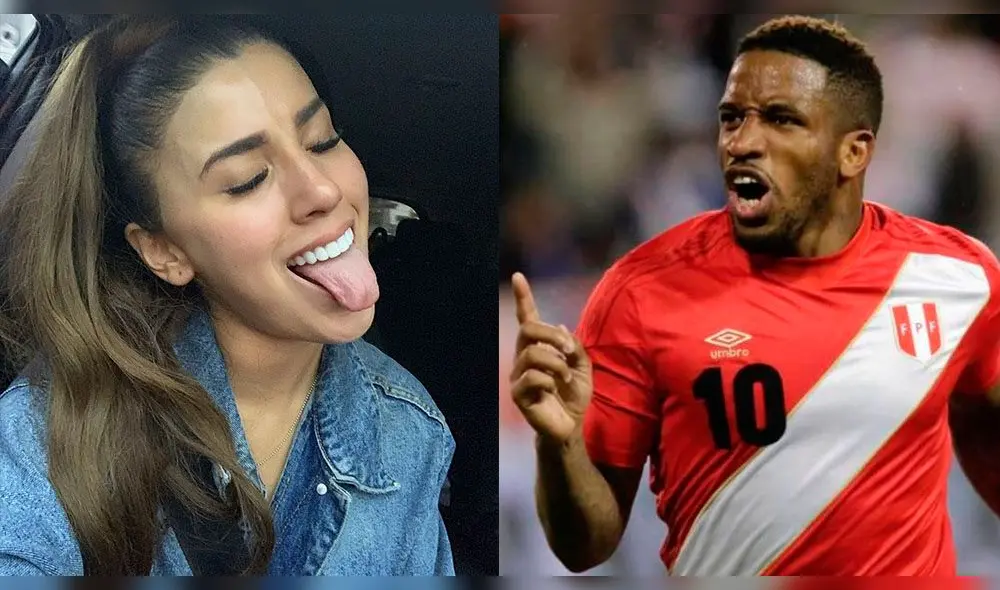 Yahaira Plasencia lanzará nueva canción el mismo día que se estrena la película de jefferson Farfán. Foto: Composición