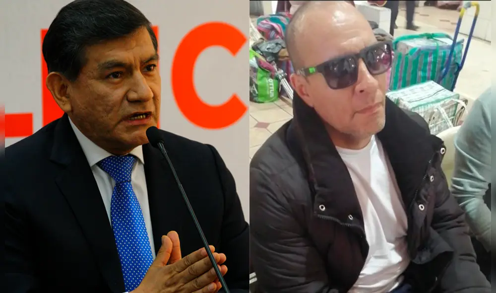 El ministro señaló que el operativo se montó con semanas de anticipación.