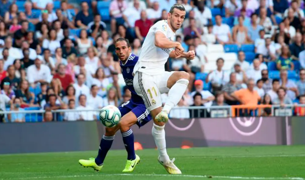 Real Madrid vs Valladolid Real Madrid vs Valladolid