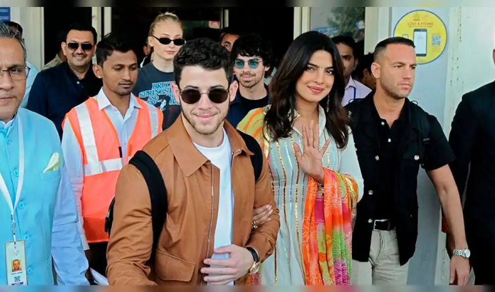 Nick Jonas revela secreto íntimo de Priyanka Chopra que afecta a su familia