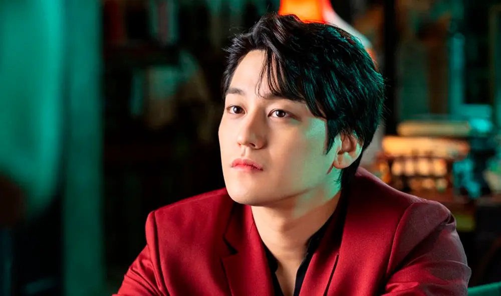 Kim Bum como Lee Rang en Tale of the nine tailed. Foto: tvN
